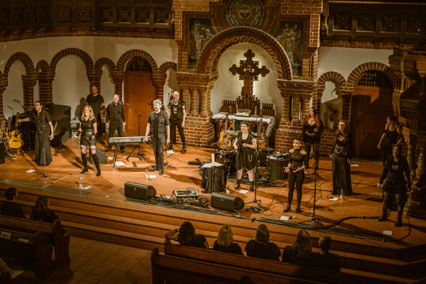 Der HardChor Stimmgewalt