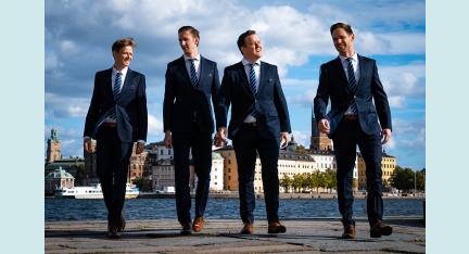 Ringmasters Quartett