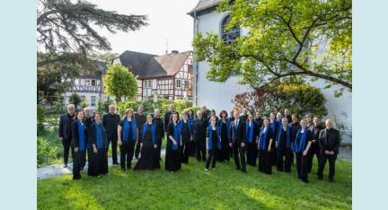© Bonner Kammerchor - Foto: Barbara Frommann