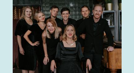 Das Ensemble Art'n'Voices