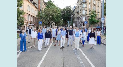 Jazzchor Stuttgart 2023