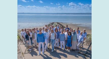 CantaMare am Südstrand in Wilhelmshaven 