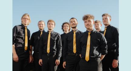 a cappella Ensemble Millenium