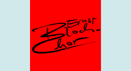 Logo des Ernst-Bloch-Chores