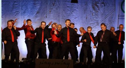 Four Valleys - Acappella - Plettenberg