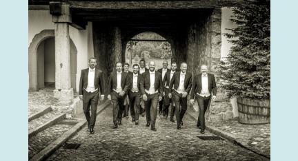 The Singing Pinguins