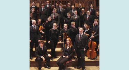 amici musicae, Chor & Orchester, Leipzig