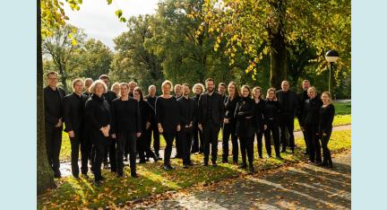 Bachverein Düsseldorf, Oktober 2023, Foto: Dawid Medrala