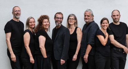 the nightingales, frisch getönt