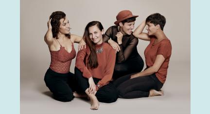 Pressefoto Gruppe photo by Marius Engels