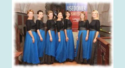 The Latvian Voices at the Usedom Music Festival 2010