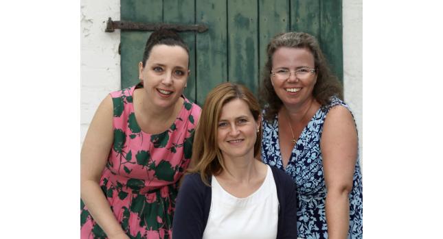 DamenArt - Trio a cappella