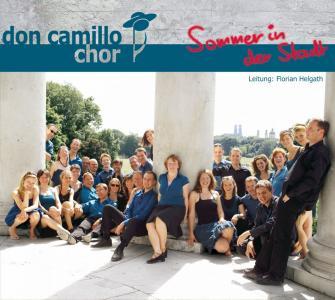 don camillo chor: Sommer in der Stadt