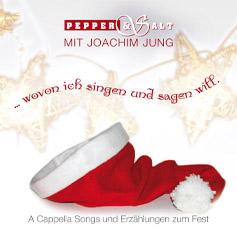 Davon ich singen und sagen will