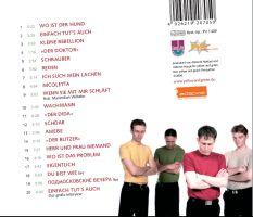 CD 'Einfach tut's auch' YAG