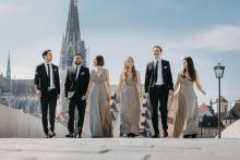 StimmGold auf der Steinernen Brücke, Regensburg Foto: Matt&Glänzend