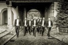 The Singing Pinguins