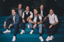 Die A-Cappella-Band vocabular aus Luzern