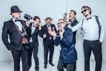 SIX PACK - DIE A CAPPELLA-SHOW