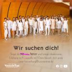 VoicesInTime sucht Tenor