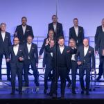 Herrenbesuch - Der Barbershop-Herrenchor aus München - Foto Eric Ideler 2024