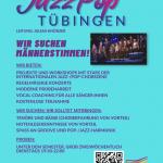 Wir suchen DICH ! Männerstimmen !!! für Jazz-POP Chor gesucht !