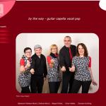 Startseite unseres Internetauftritts