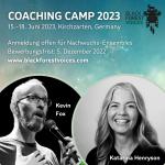 Ausschreibung Coaching Camp