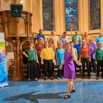 Auftritt bei Veranstaltung Fête de la Musique in der Martin-Luther-Kirche in Berlin-Neukölln