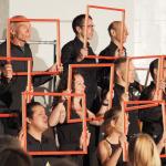 Aufführung "Abseits" Juni 2022