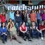 mehr kannst Du sehen + hören unter: https://www.catchatune.de/