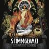 Stimmgewalt Eskhatophonia Cover Artwork