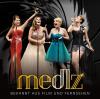 MEDLZ Albumcover "Bekannt aus Film und Fernsehen" l Foto: Chris Gonz