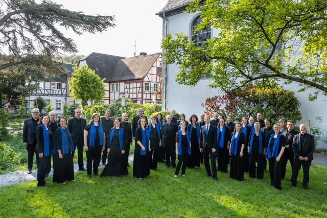 © Bonner Kammerchor - Foto: Barbara Frommann