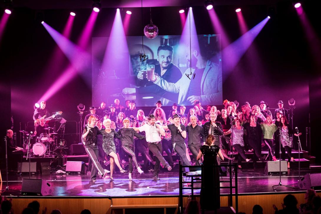 Cantutti in der Stadthalle Tuttlingen