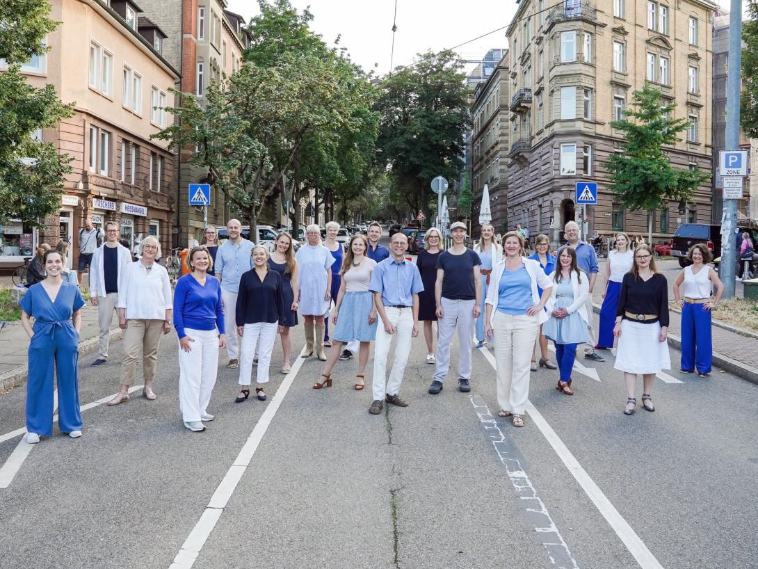 Jazzchor Stuttgart 2023