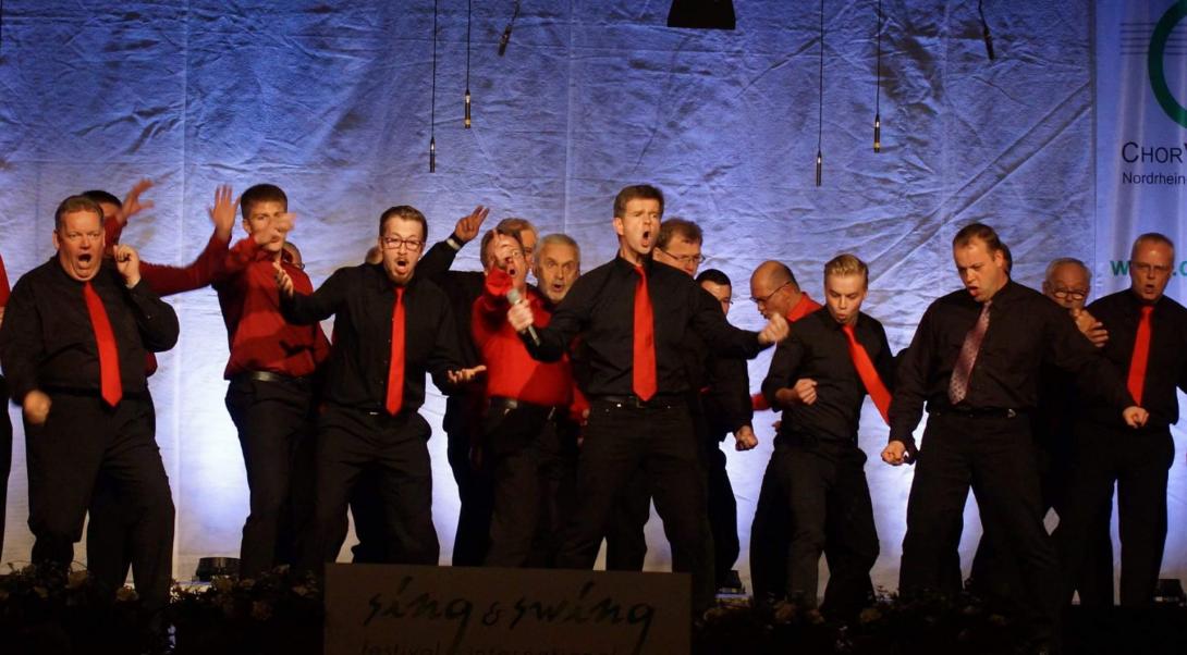 Four Valleys - Acappella - Plettenberg