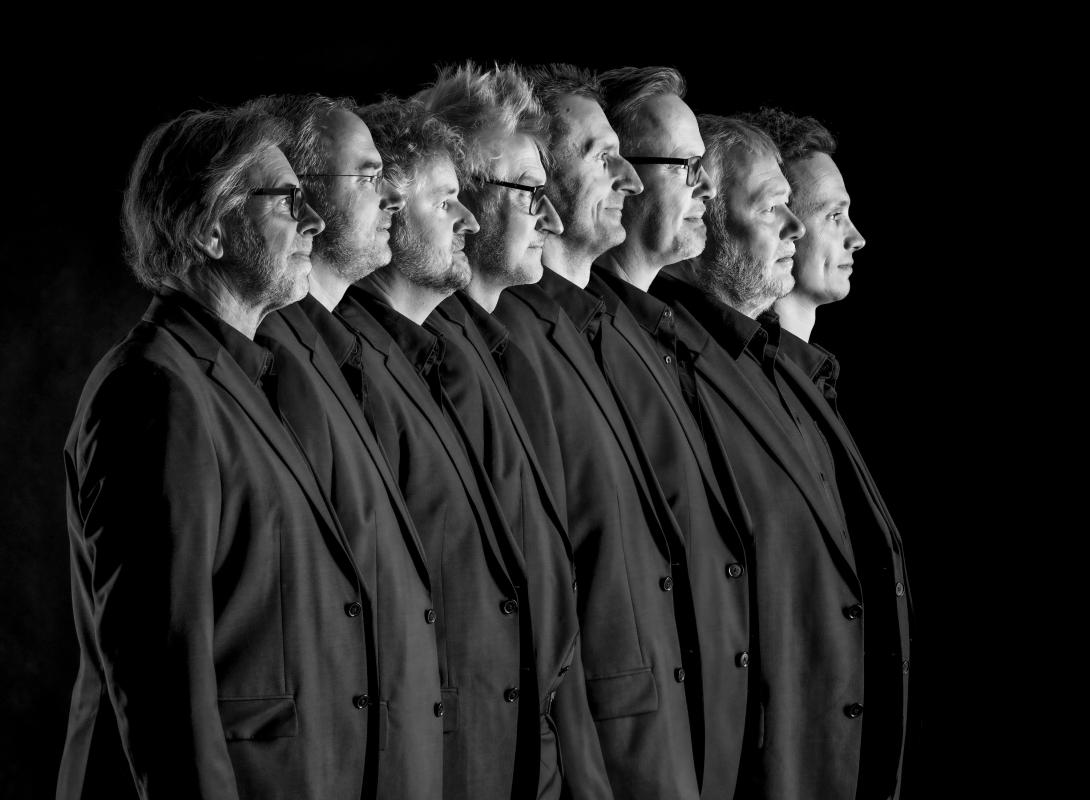 StimmLos - das Stimmgabelbissenfabriksmännergesangsdoppelquartett