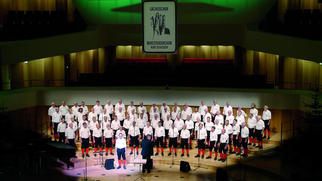 Bergsteigerchor "Kurt Schlosser"