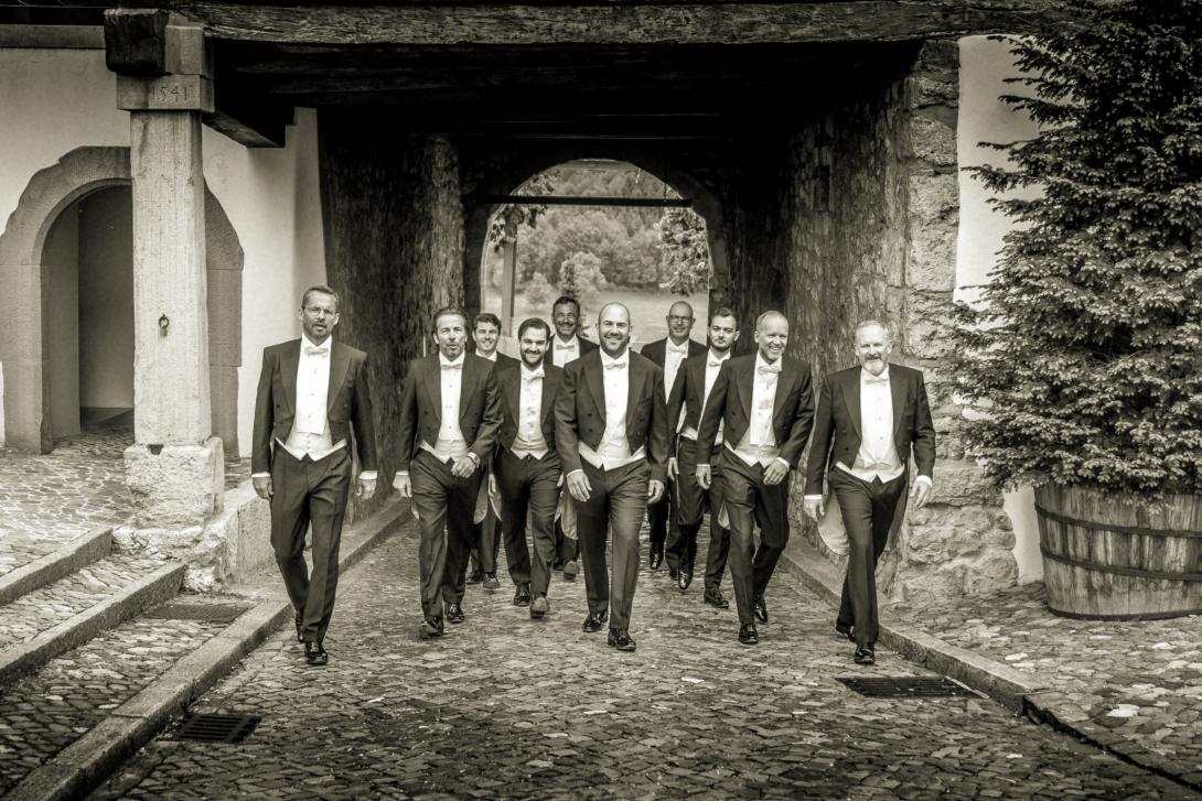 The Singing Pinguins