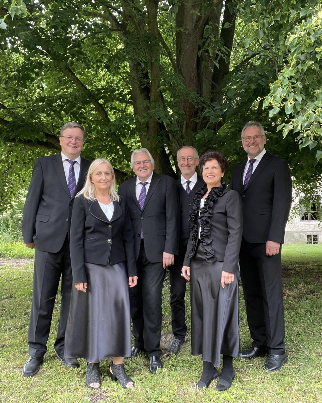 Vokalensemble Voices