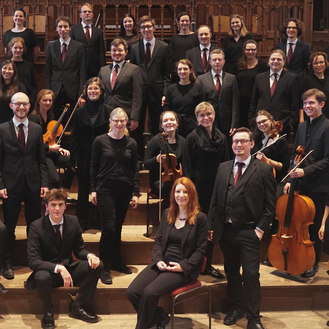 amici musicae, Chor & Orchester, Leipzig