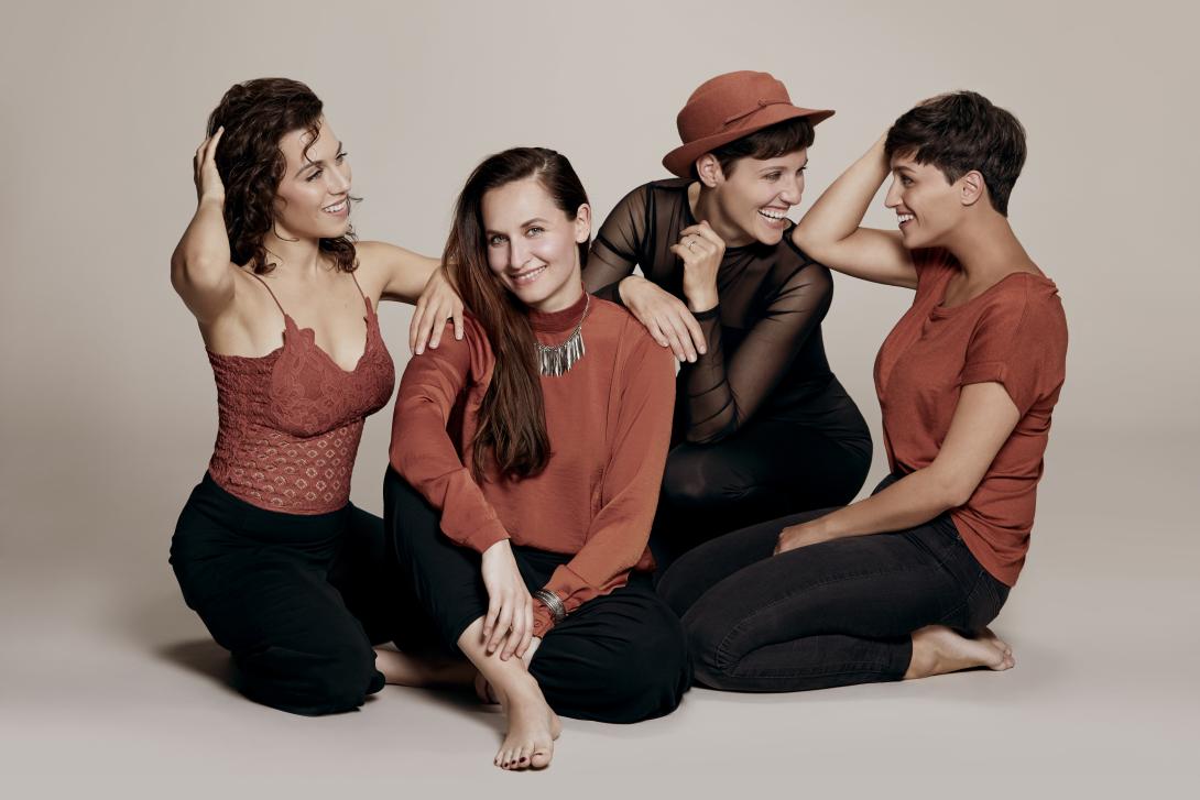 Pressefoto Gruppe photo by Marius Engels