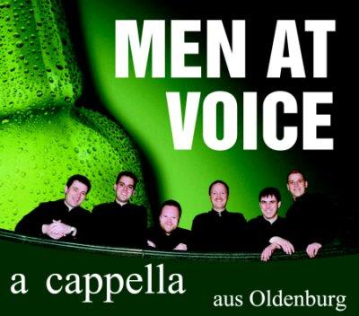 Men at Voice