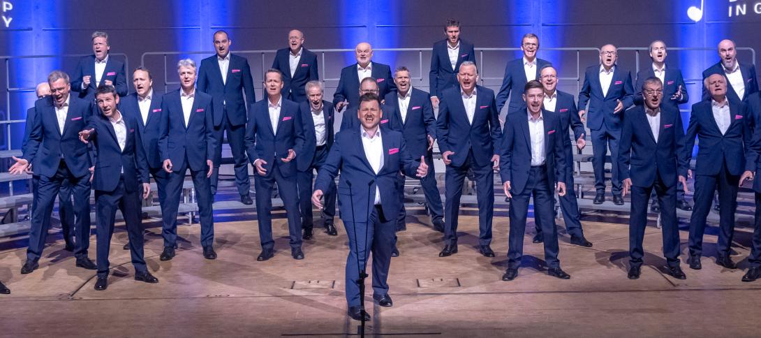 Komm zu den Gänsehautmachern