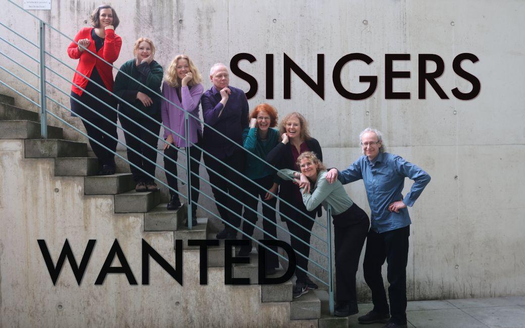 SingersWanted