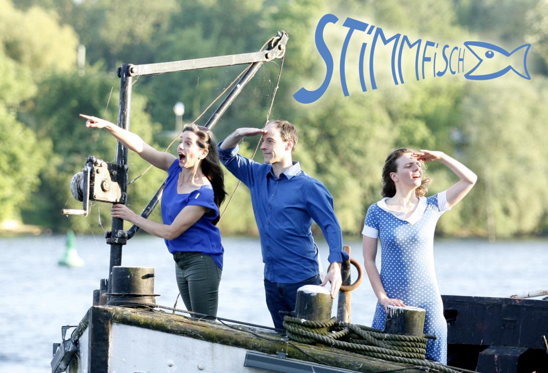 Stimmfisch acappella